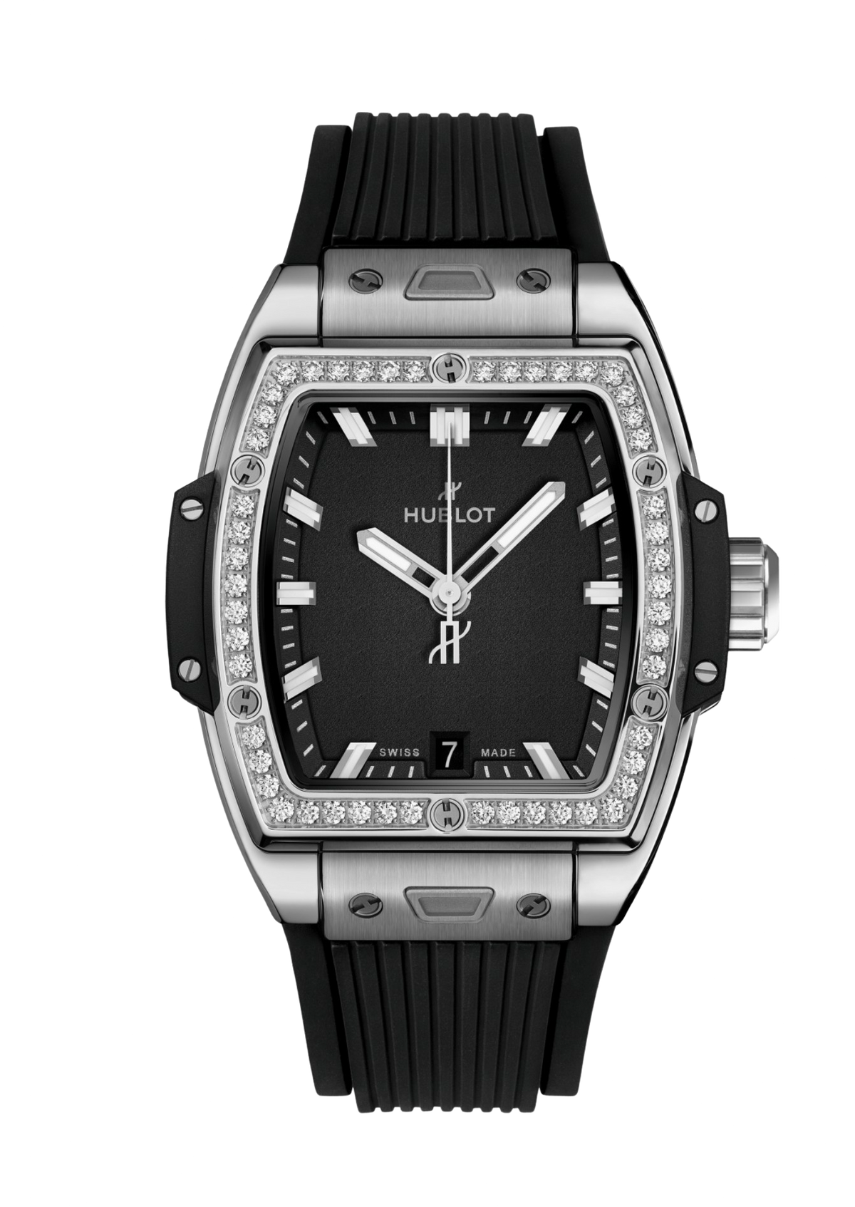 Hublot Spirit of Big Bang Titanium Diamonds – Accessorio premium elegante