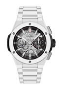 Hublot Big Bang Integrated White Ceramic – Accessorio premium elegante