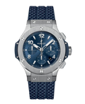 Hublot Big Bang Original Steel Blue – Accessorio premium elegante