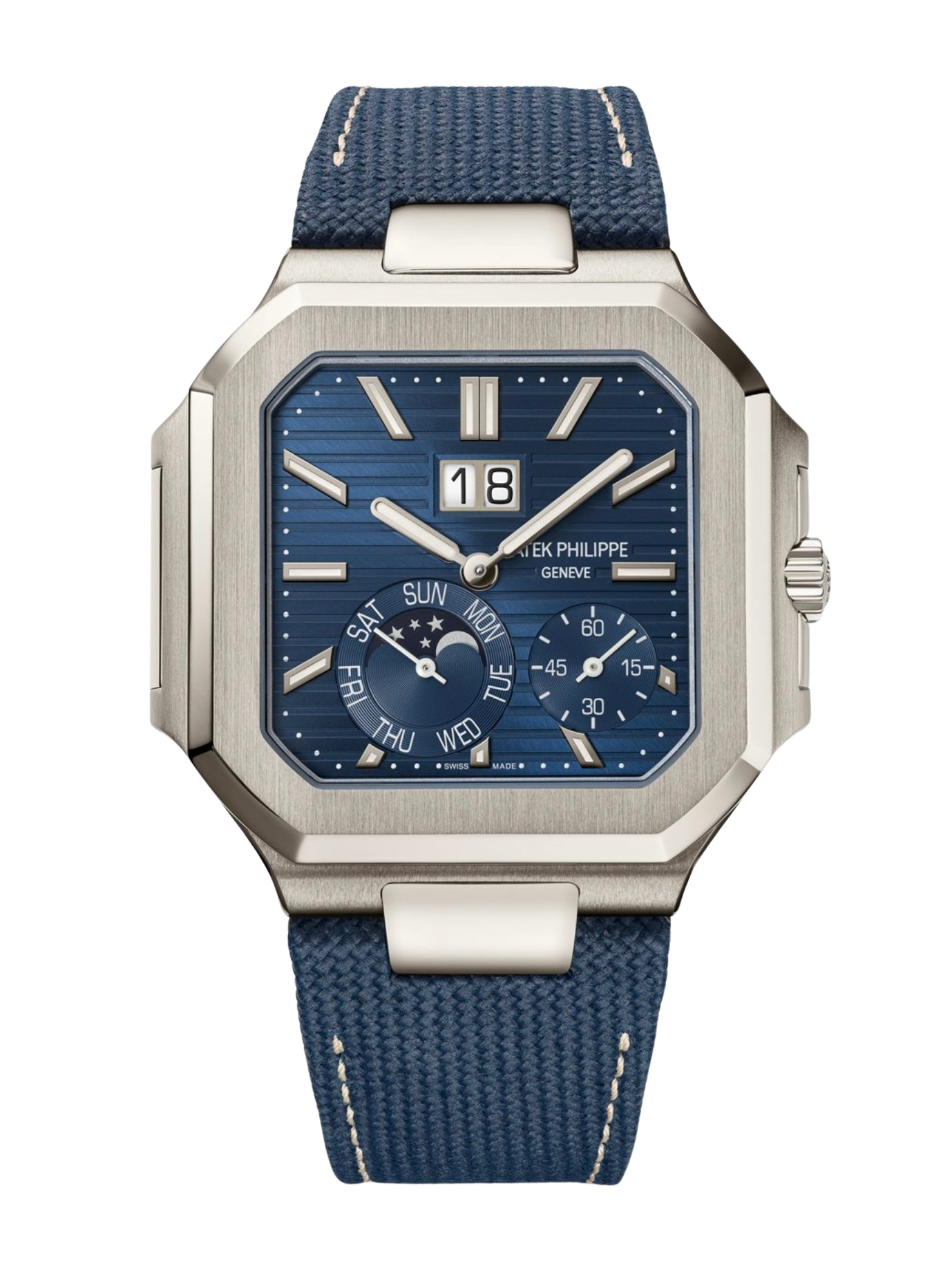Patek Philippe Cubitus – Accessorio premium elegante