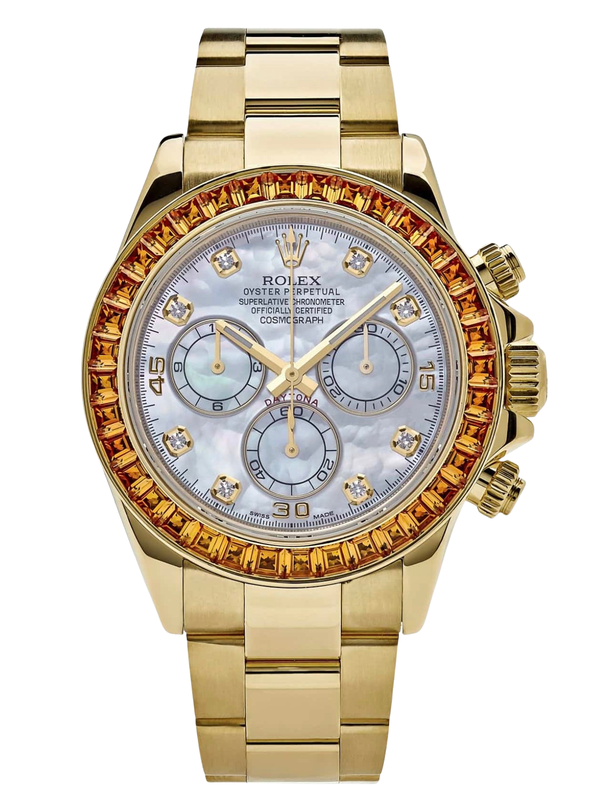 Rolex Cosmograph Daytona – Accessorio premium elegante