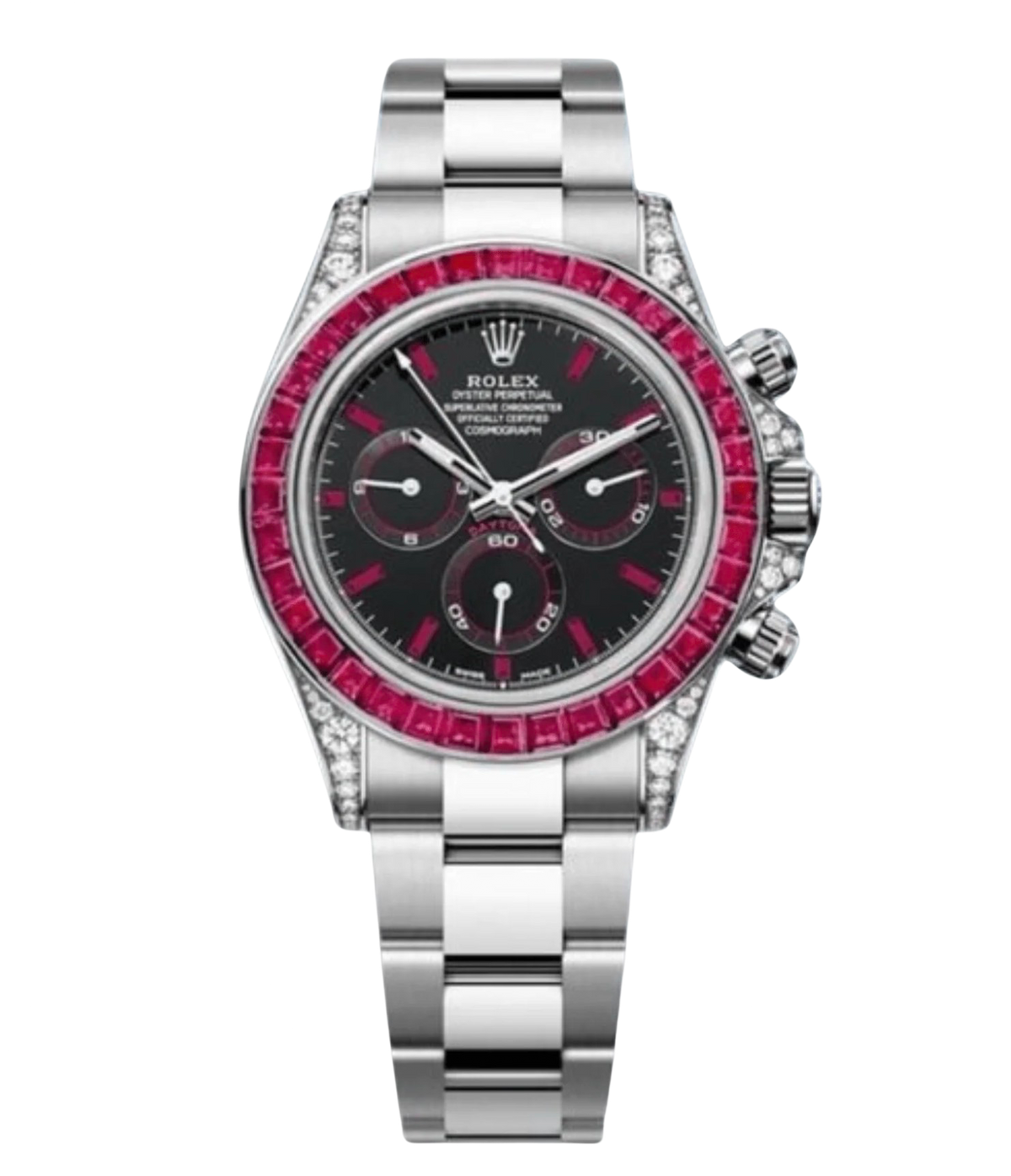 Rolex Cosmograph Daytona – Accessorio premium elegante