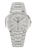 Patek Philippe Nautilus Haute Joaillerie – Accessorio premium elegante