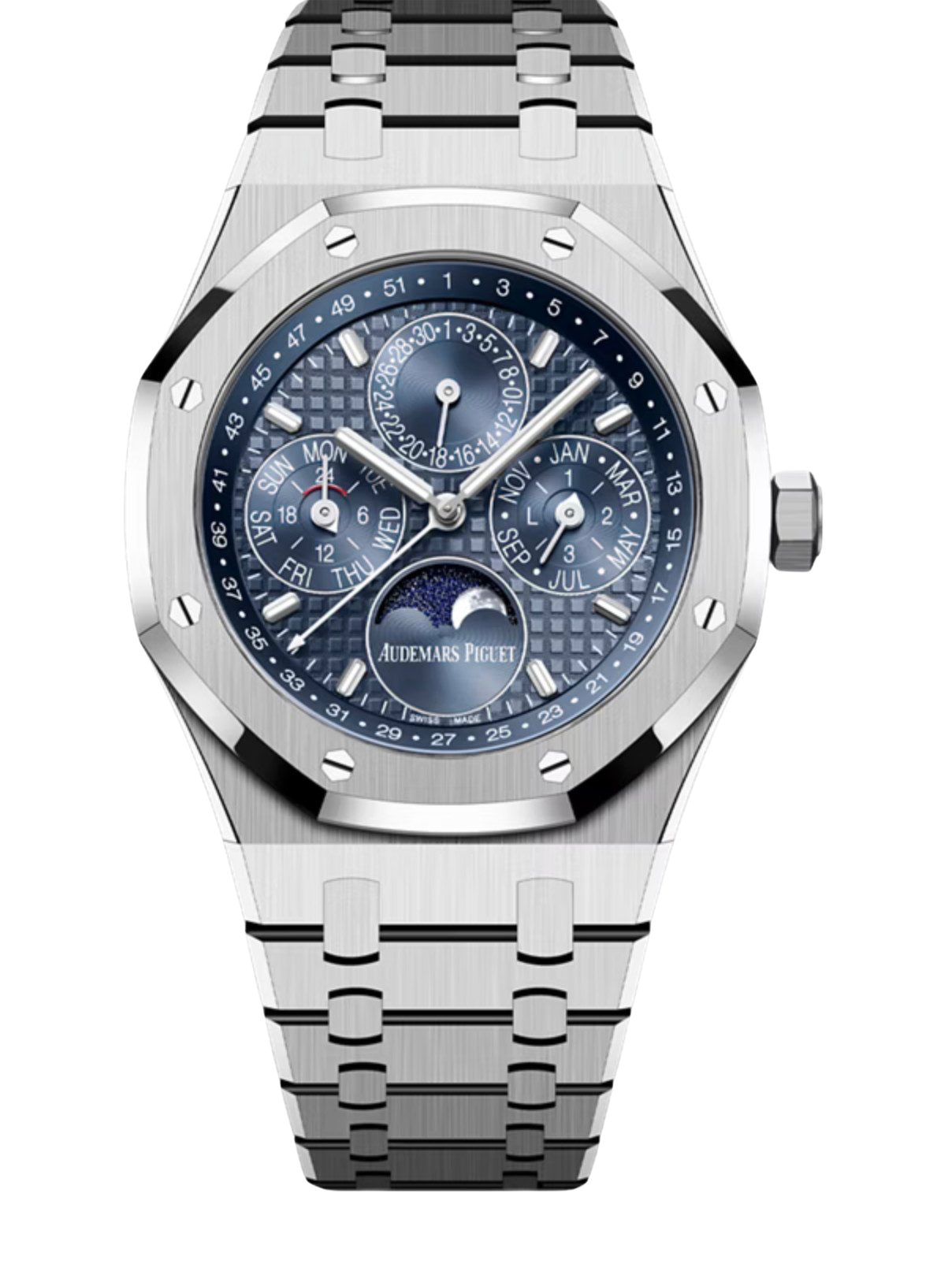 Audemars Piguet Royal Oak Perpetual Calendar – Accessorio premium elegante
