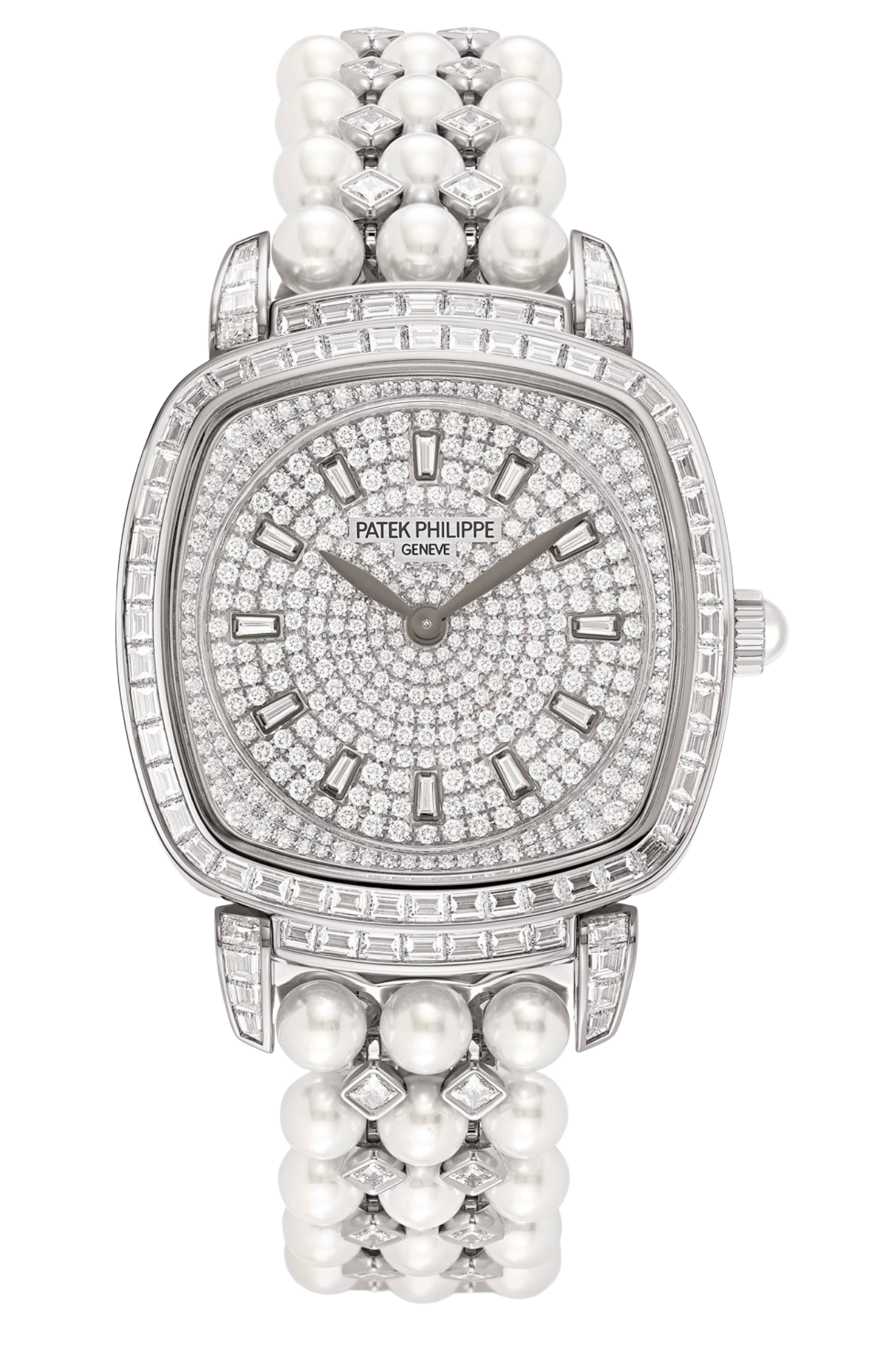 Patek Philippe Gondolo Haute Joaillerie – Accessorio premium elegante