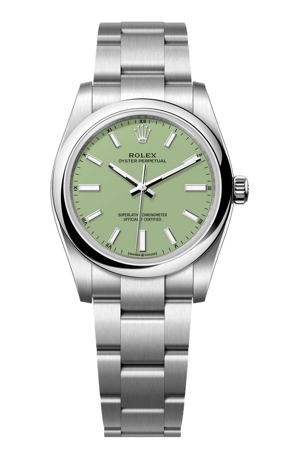 Rolex Oyster Perpetual 36 – Accessorio premium elegante