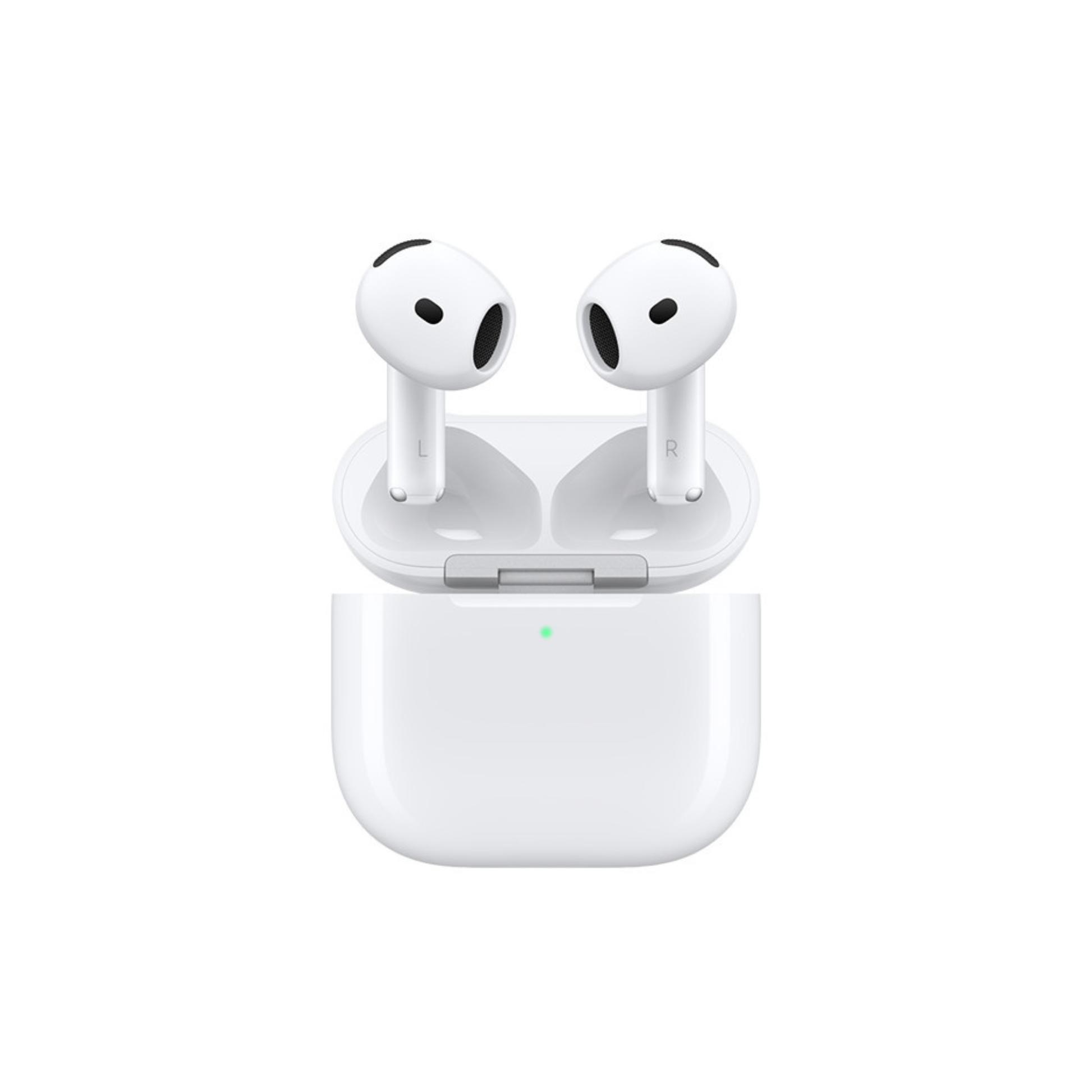 AirPods 4 – Accessorio premium elegante