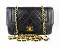 CHANEL 'Diana' 22  classic flap bag - vintage – Accessorio premium elegante