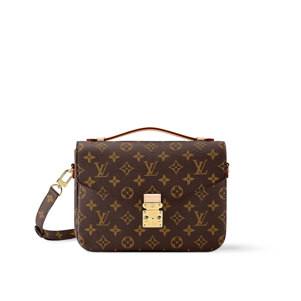 Metis clutch bag
