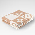 BLANKET MONOGRAM Beige – Elegant premium accessory