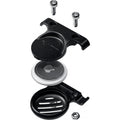 Laut BIKE TAG SADDLE MOUNT for AirTag Black – Accessorio premium elegante