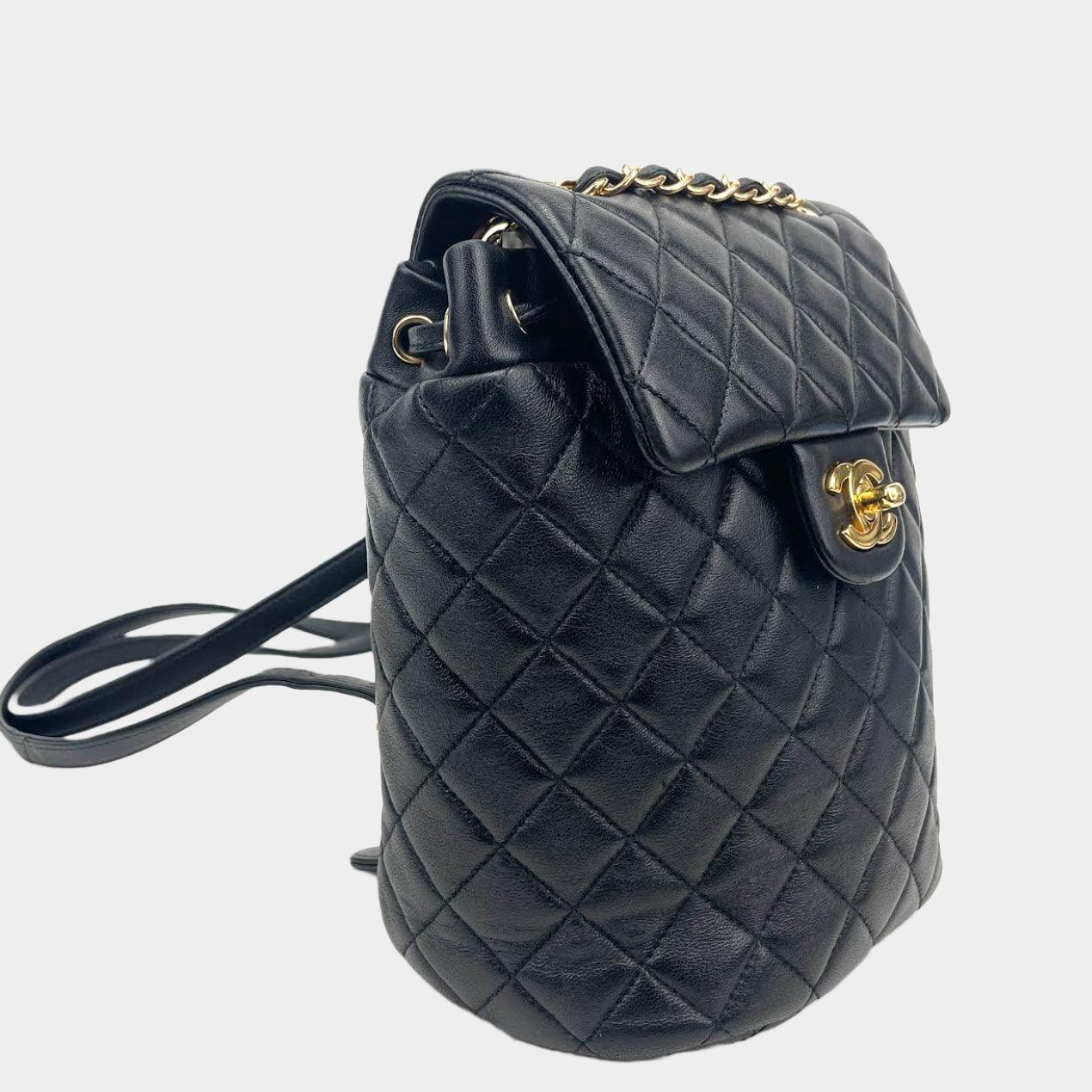 CHANEL Urban Spirit Backpack - Mini