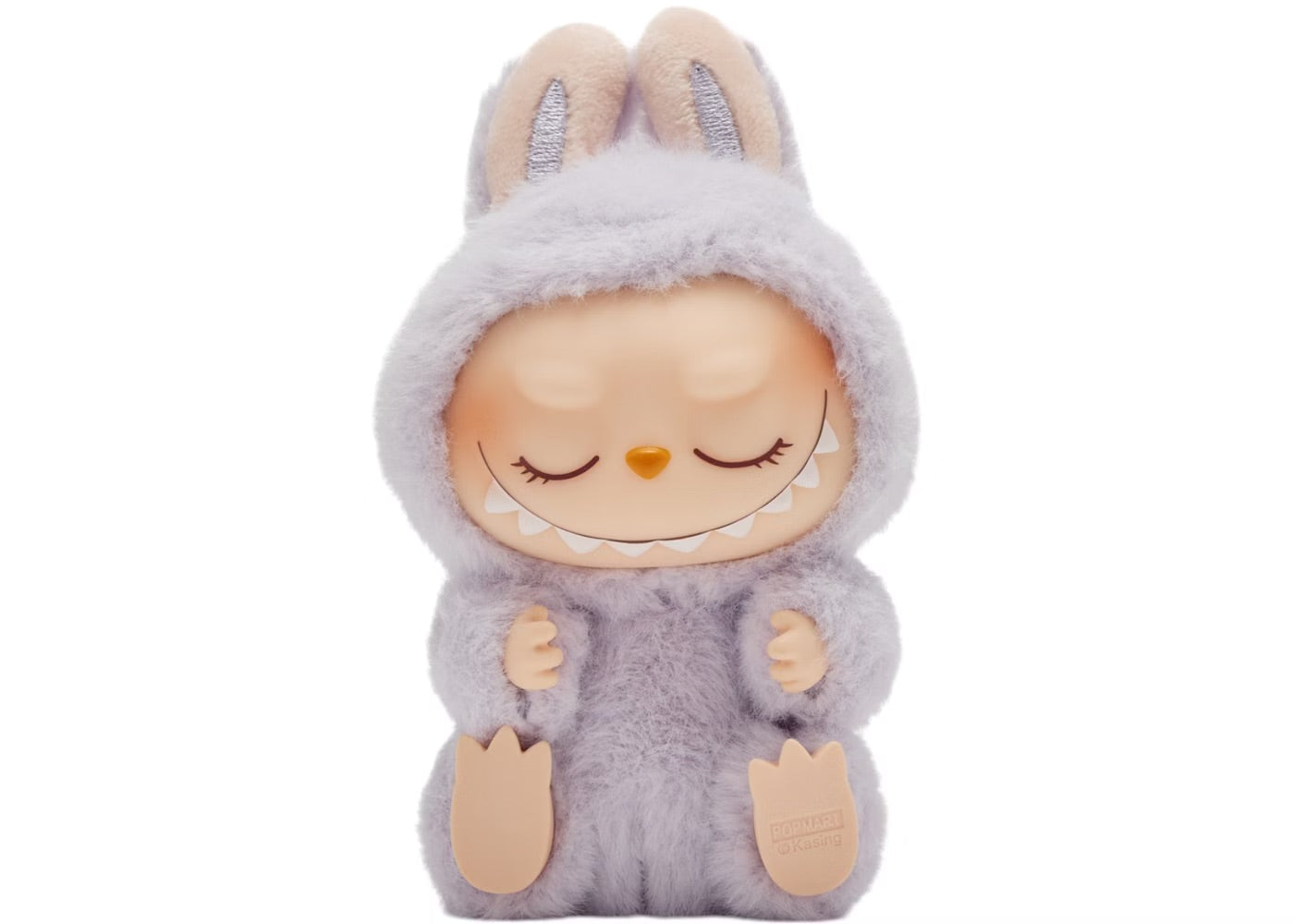 Pop Mart Labubu The Monsters Have a Seat ZIZI Vinyl Plush – Accessorio premium elegante