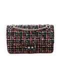 Chanel Multicolored Tweed Reissue Medium Flap Bag