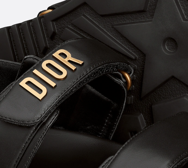 Dioract sandal