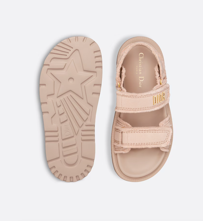 Dioract sandal