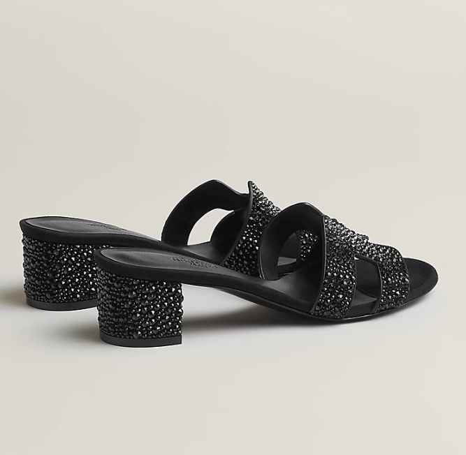 Oasis sandals