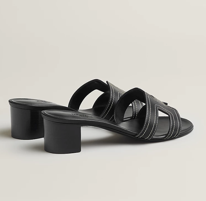 Oasis sandals