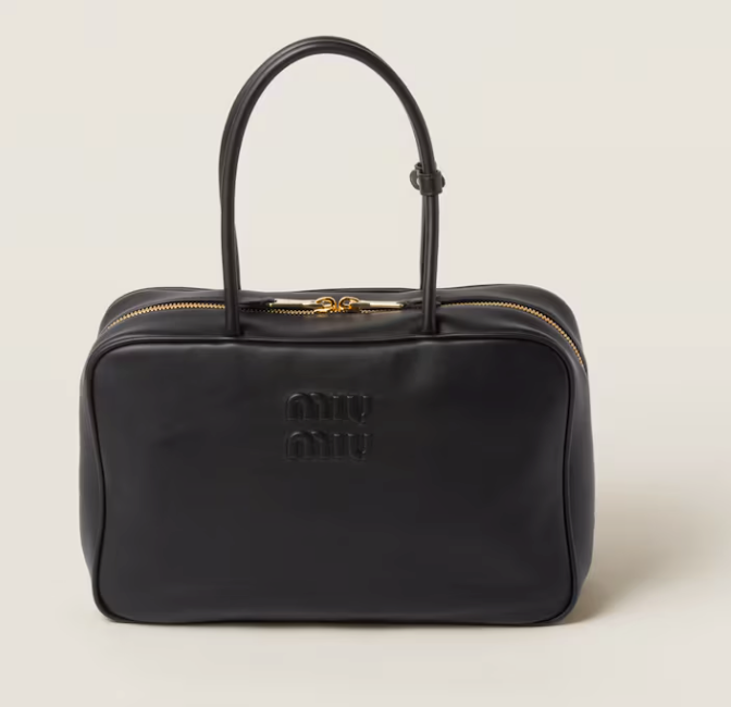 Borsa Beau in pelle – Accessorio premium elegante