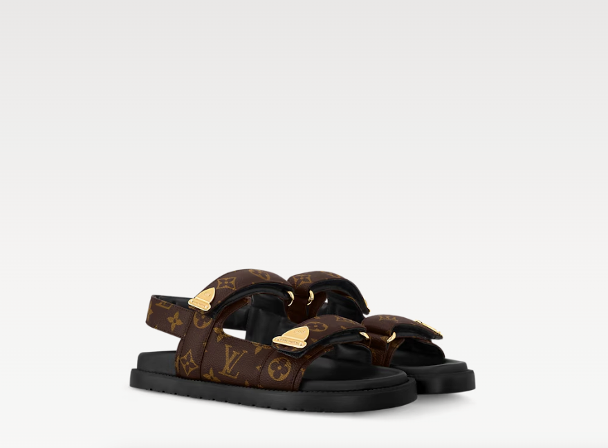 Lv sunset sandal