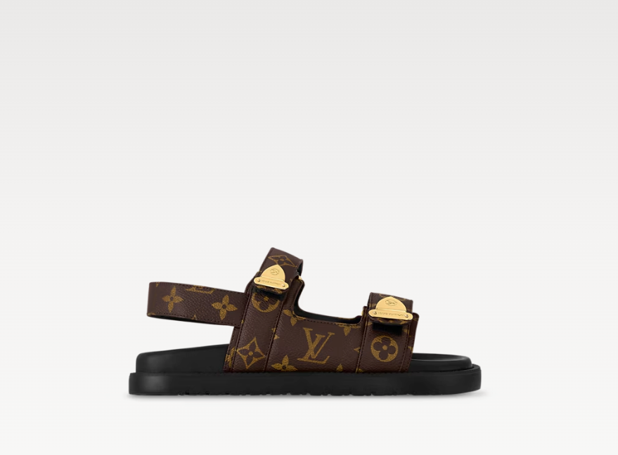 Lv sunset sandal