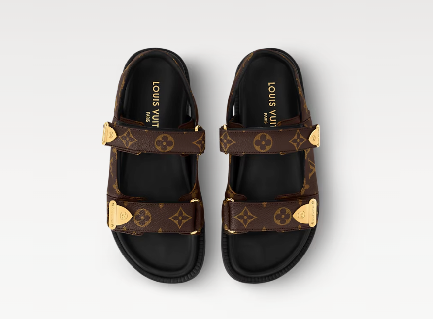 Lv sunset sandal