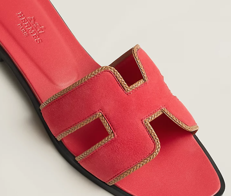 Oran sandals