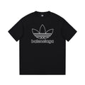 Balenciaga x Adidas Logo Black & White Shirt