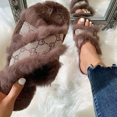 Gucci slippers