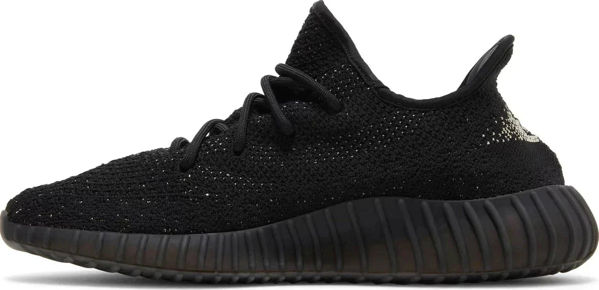 adidas Yeezy Boost 350 V2 "Oreo" Core Black White (2016) Sneakers for Men