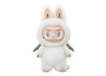 Pop Mart The Monsters – Labubu & Zimomo "Angel in Clouds" Figure – Accessorio premium elegante