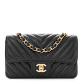 Chevron Mini Flap