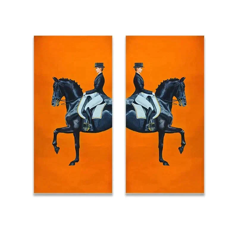 Tela di Cavallo – Accessorio premium elegante