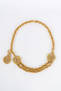 Ceinture cc Chanel – Accessorio premium elegante