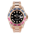 Rolex GMT Master II – Accessorio premium elegante