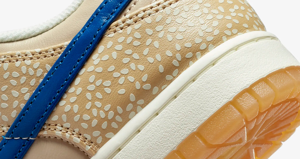 Dunk Low Montreal Bagel 'La Belle Province' Sneakers for Men