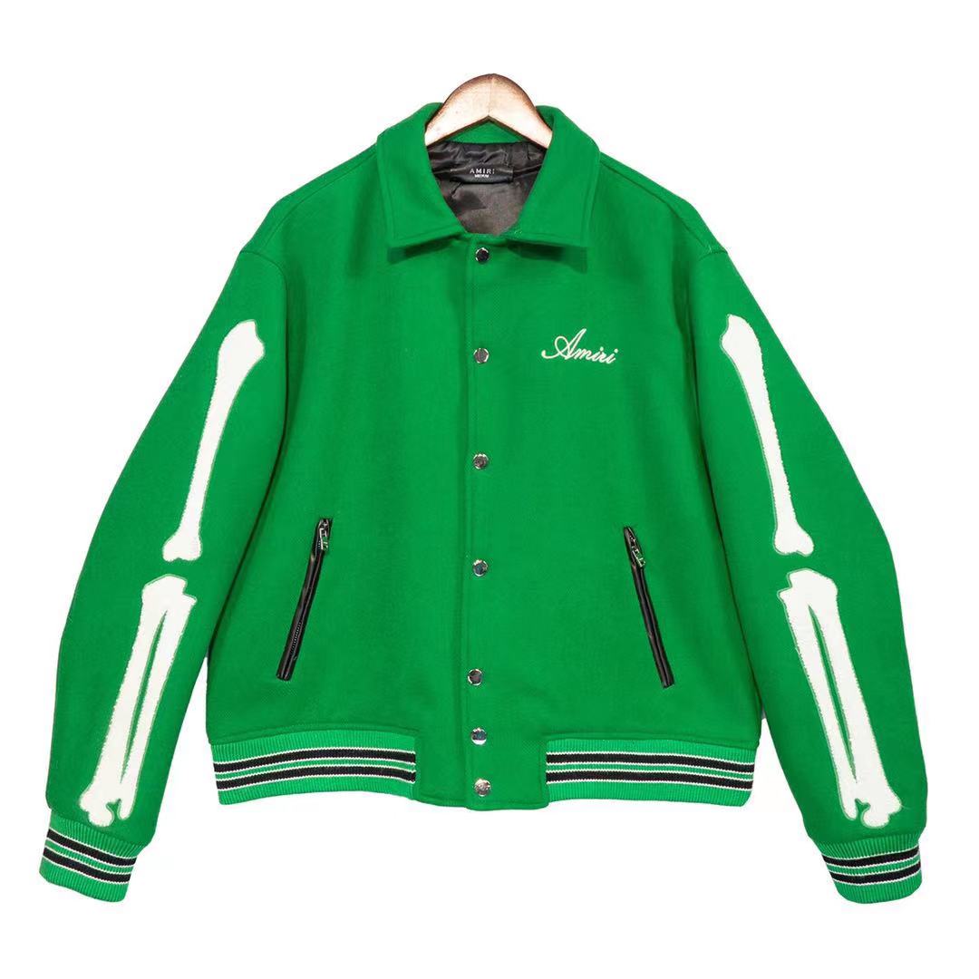 VARSITY-JACKET – Accessorio premium elegante