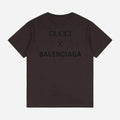 GUCCI x Balenciaga T-SHIRTS SS COLLECTION 2022