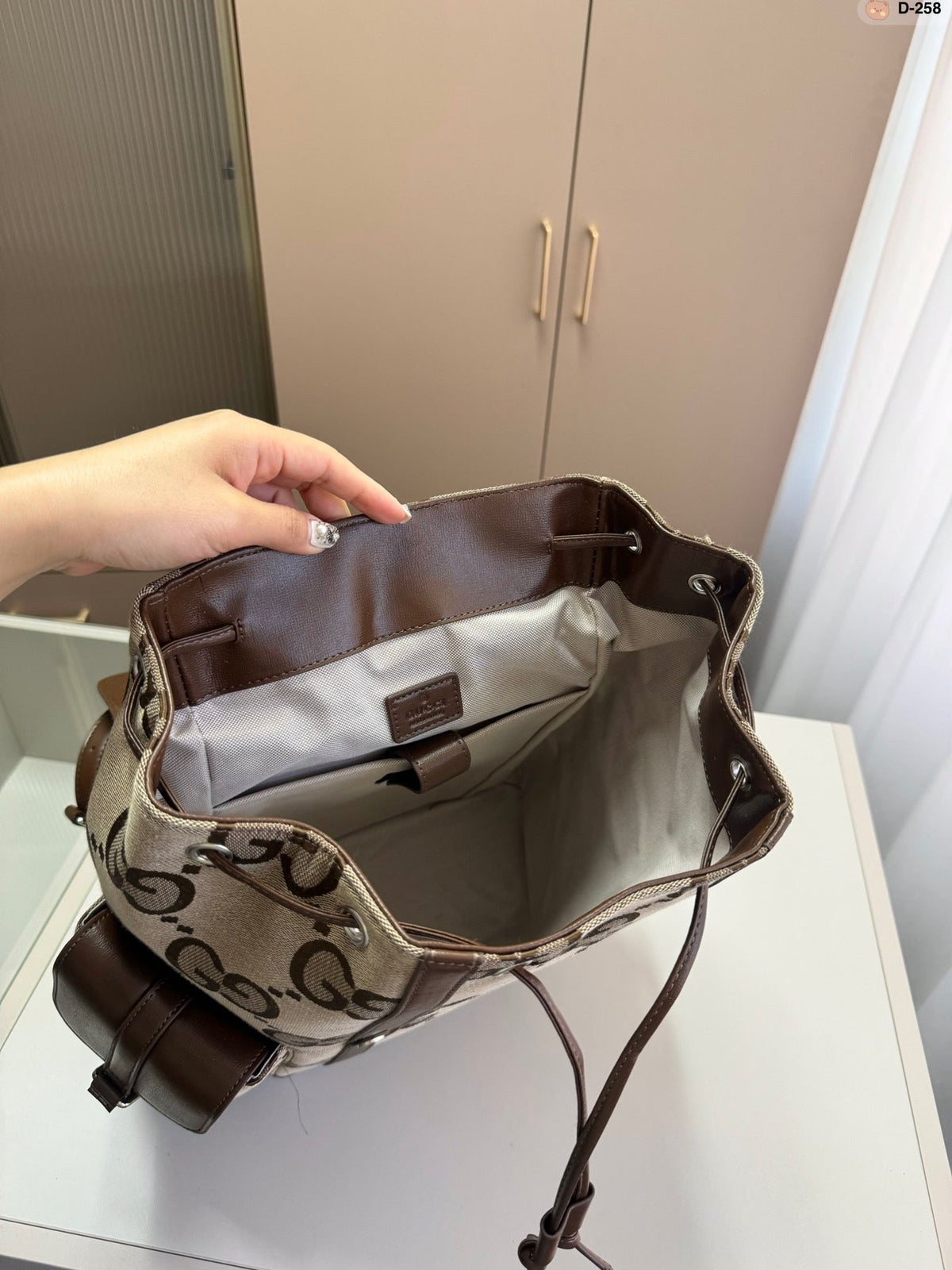 Gucci backpack