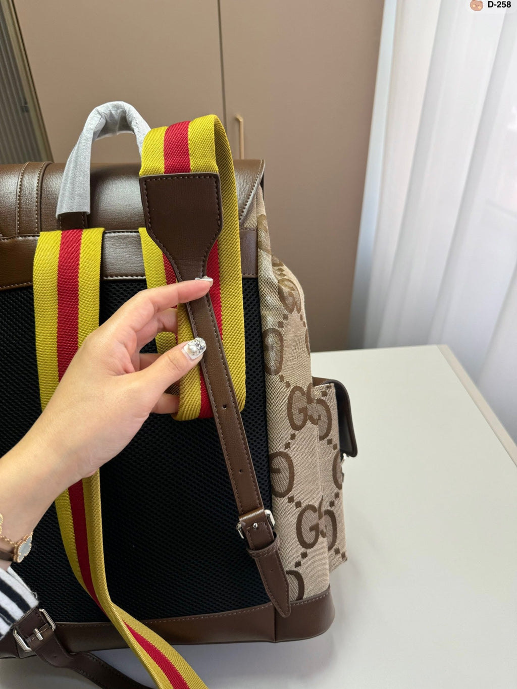 Gucci backpack