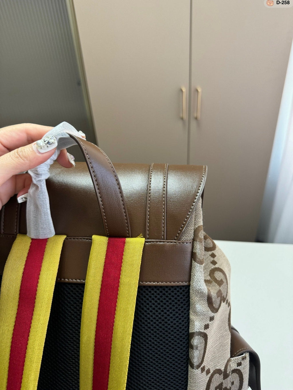 Gucci backpack