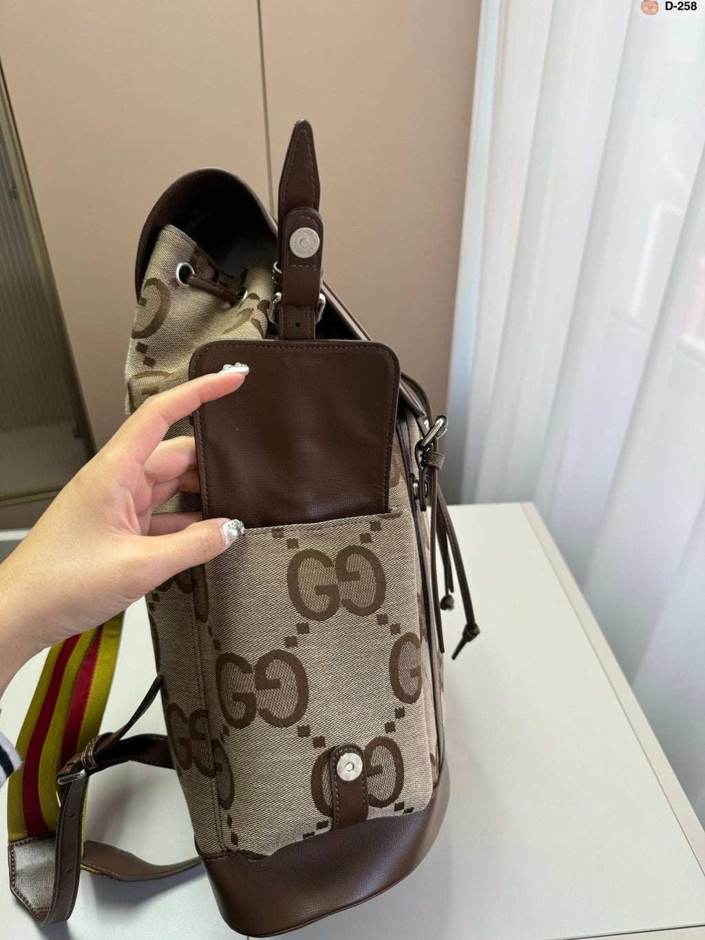 Gucci backpack