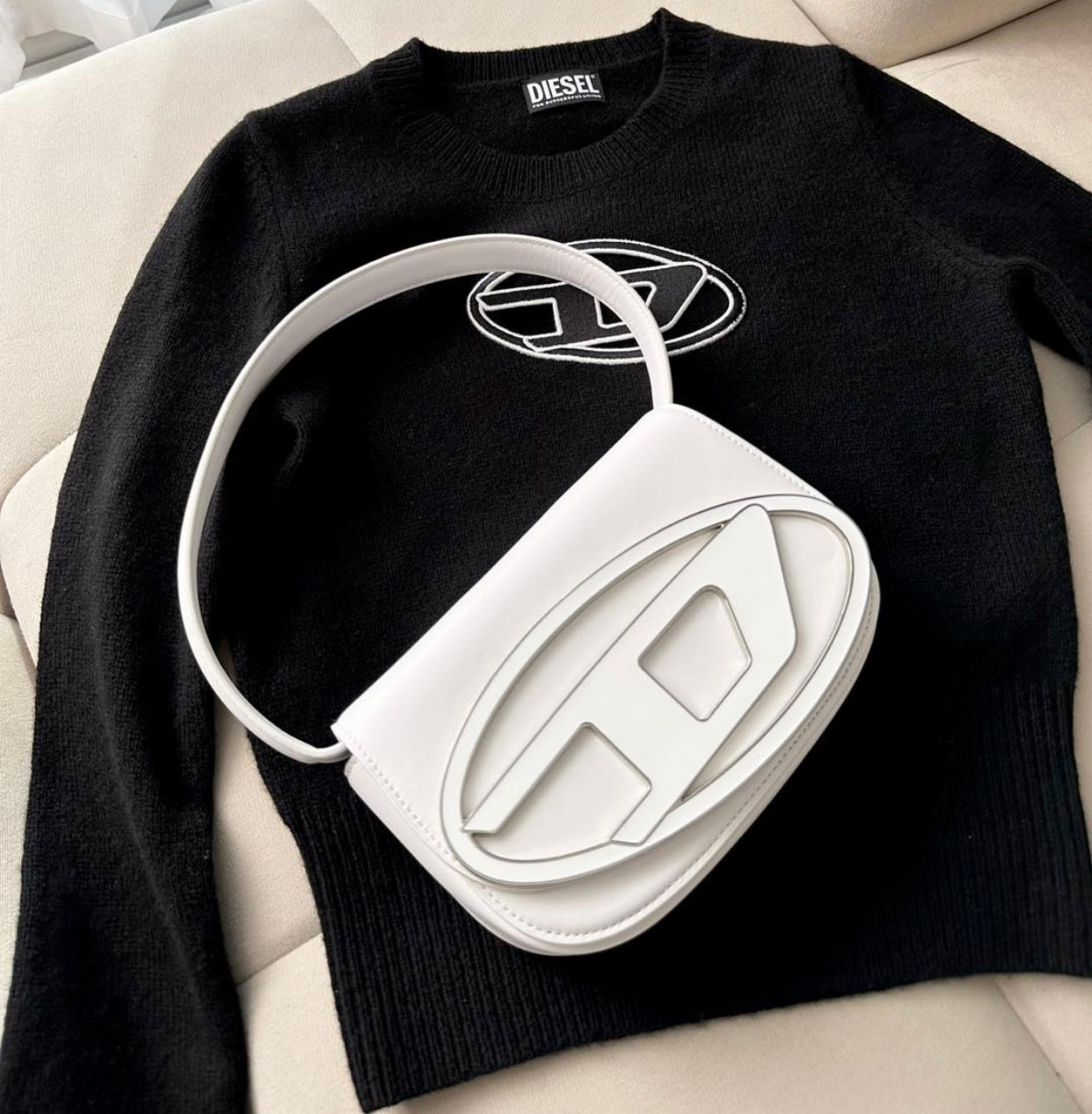 Sac Diesel – Accessorio premium elegante