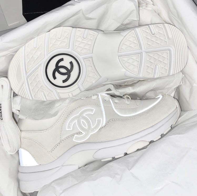 Sneakers Chanel