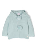 Cardigan con pompon – Accessorio premium elegante