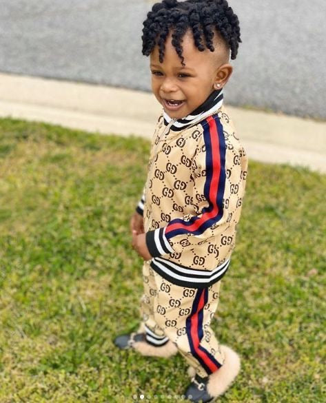 Ensemble Gucci Kids