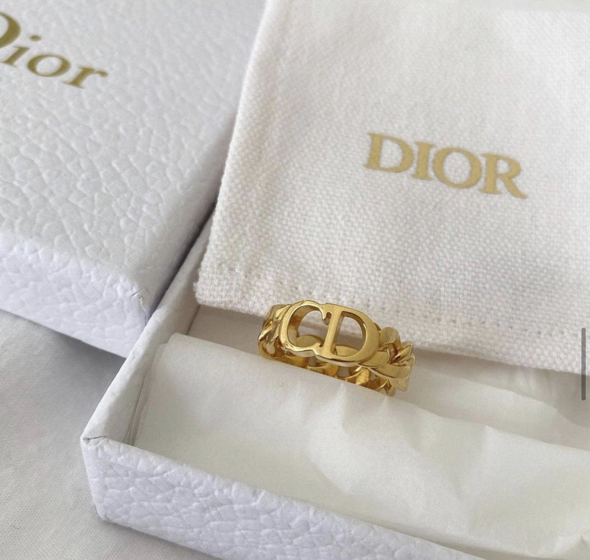 Dior ring