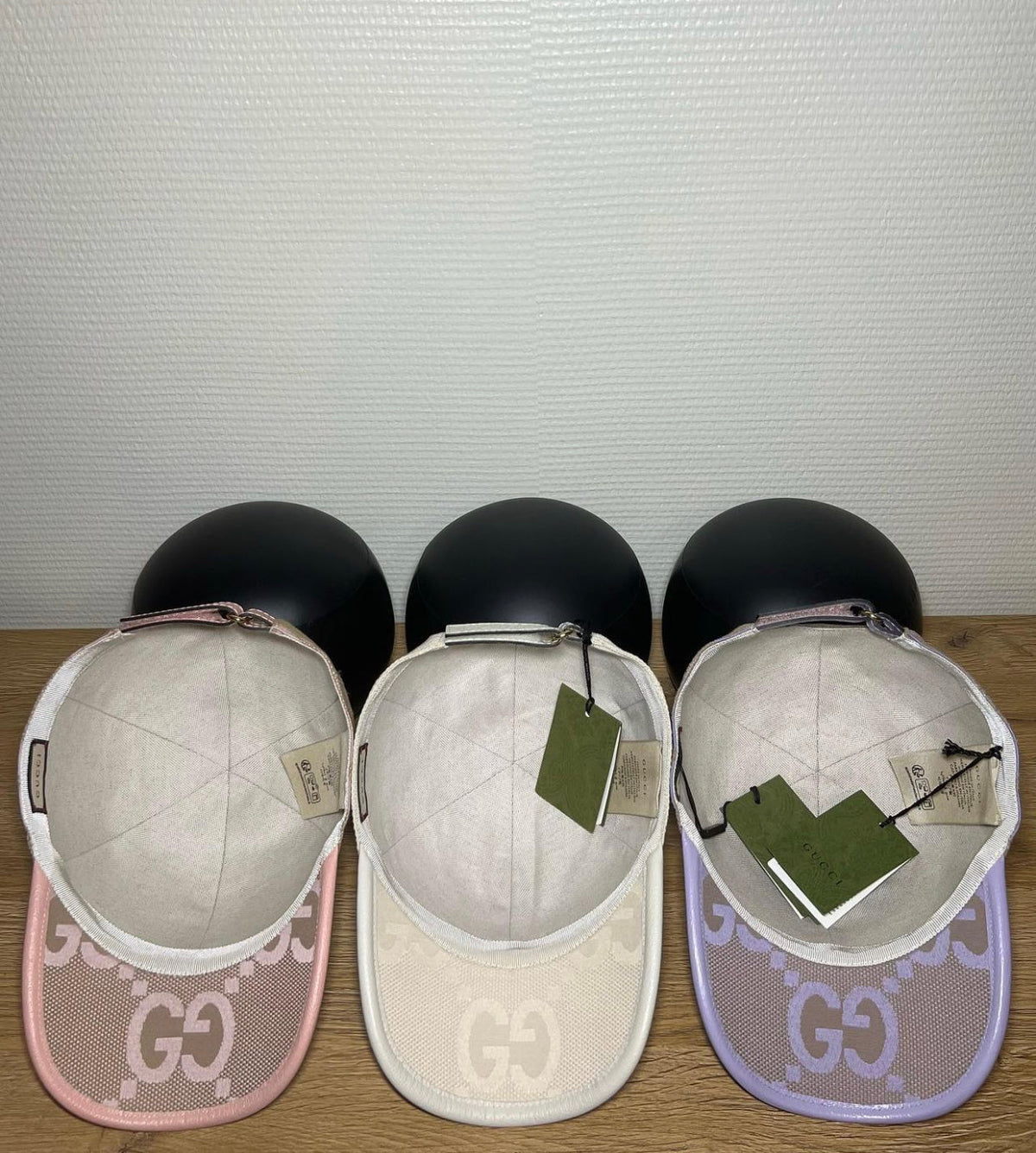 Casquette Gucci