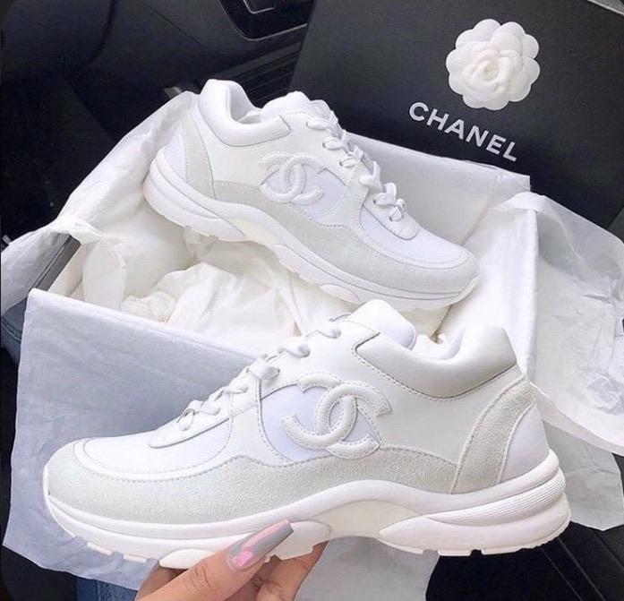 Sneakers Chanel