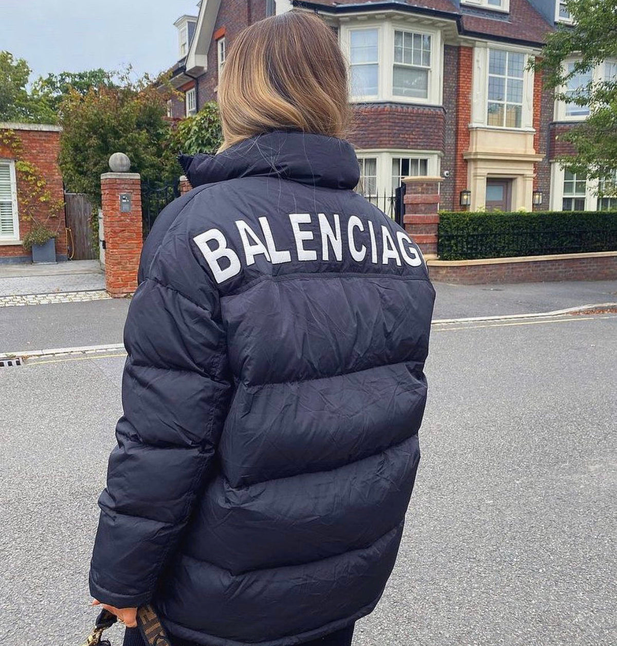 Doudoune Balenciaga